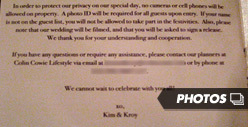 'Real Housewives of Atlanta' Star -- The Delusional Wedding Invitation
