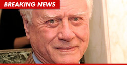 'Dallas' Star Larry Hagman -- 'I Got Caught By Cancer'