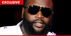 Rick Ross Suffers Seizure -- Unconscious, CPR Being Performed