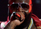Rick Ross -- Saturday Night Concert Cancelled