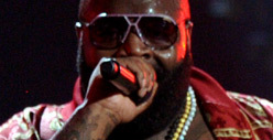 Rick Ross -- Saturday Night Concert Cancelled