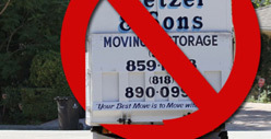 Ashton Kutcher & Demi Moore -- Moving Truck Story Is BS
