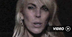 Dina Lohan -- Lindsay Is A-OK!!!