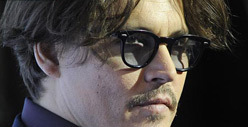 Johnny Depp -- Cops Race to L.A. Home After Security Scare