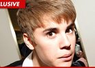 Justin Bieber -- I Didn't Knock Up That Woman