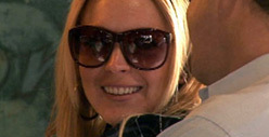Lindsay Lohan on Therapy -- I Totally Phoned It In