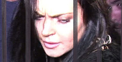 Lindsay Lohan Could Get More than a Year Behind Bars
