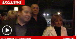 Barbara Walters: Please Give Me Casey Anthony, But Don't Hug Me, Jose!