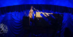 Lady Gaga -- Drops the F-Bomb During Clinton Concert