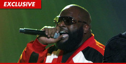 Rick Ross -- Forget the Jet, I'll Take the Bus