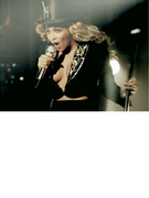 Beyonce's "Love on Top" Video: Skimpy Costumes, No Baby Bump