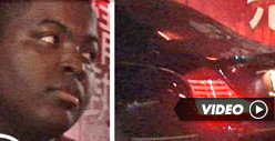 Sean Kingston -- The $400k Maybach Hit-n-Run Mystery