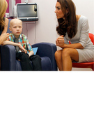 Read Kate Middleton's Letter to Young Cancer Patient