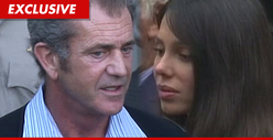 Mel Gibson, Oksana Grigorieva Settlement Hits a Roadblock