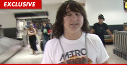 'Hannah Montana' Star Mitchel Musso -- Busted for DUI