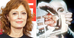 Susan Sarandon vs. Sinead O'Connor -- Who'd You Rather?