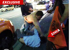 Shia LaBeouf Fight Video -- Pummeled to the Ground in Vancouver 