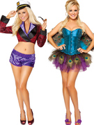 "Girls Next Door" Star Bridget: See Her Sexy Halloween Line!