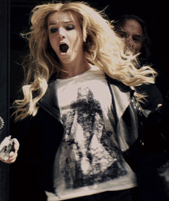 Britney Spears Mixes Sex & Violence in "Criminal" Music Video