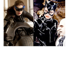Does Michelle Pfeiffer Approve of Catwoman Casting?