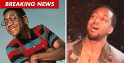 ‘Steve Urkel’ Actor -- I Demand Respect, Dammit!!!