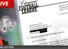 MJ's 13-Year-Old Daughter -- Recruited by Lingerie Football League