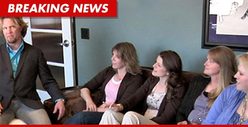 'Sister Wives' Star: Bigamy Criminal Probe Is Ruining Our Lives