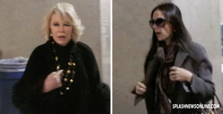 Demi Moore -- Skin and Bones and Wedding Ring