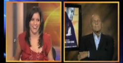 Harry Belafonte -- Singer Falls Asleep During Live News Interview