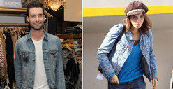 Adam Levine -- I Got the Moves Like Knox!