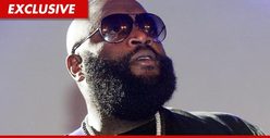 Rick Ross Postpones L.A. Concert -- Still Not Ready to Perform