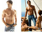 Stephen Moyer vs. Joe Magnaniello: 'True Blood' Ab-Off!