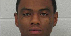 Soulja Boy -- Weed and Gun Discovered in Rapper's Briefcase