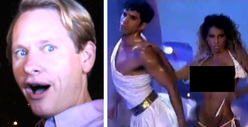 'Dancing with the Stars' -- Genitals Exposed on Live TV 