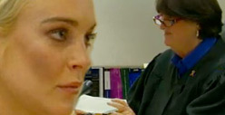 Lindsay Lohan: I Deserved Sautner's Rage