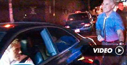'Dancing' Star -- I Got Rammed Before the After Party