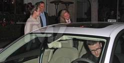 Justin Timberlake & Jessica's Double Date ... with Timberlake's Parents