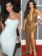 Kim Kardashian Turns 31 -- See Her 31 Sexiest Looks!