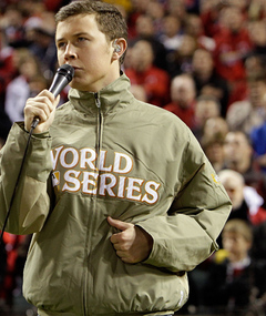 Scotty McCreery: Technical Difficulties with National Anthem