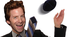 Seth Green -- Now Way Less Jewish