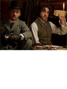 New Trailer Alert: "Sherlock Holmes: A Game of Shadows"