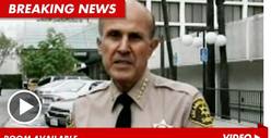 L.A. County Sheriff: We Got Room for Lindsay in Jail