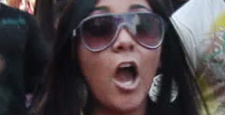 Snooki Threatens Website Over Bogus Drug Bust Story