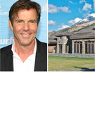 Dennis Quaid Selling Montana Ranch -- See the Amazing Photos