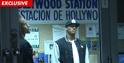 2011 NBA MVP Derrick Rose -- Passenger in DUI Arrest