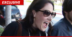 Ricki Lake -- Malibu House Fire Lawsuit Slowed Down By 'Dancing'