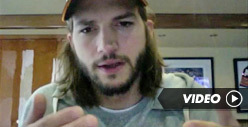 Ashton Kutcher -- 'People Can Bastardize the Truth'