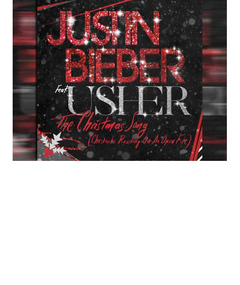 Listen Now: Justin Bieber & Usher's Christmas Song