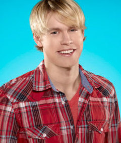 Chord Overstreet WILL Return to "Glee" This Season
