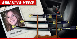 Joss Stone -- Suspect Pleads 'Not Guilty' in Samurai Sword Murder Plot